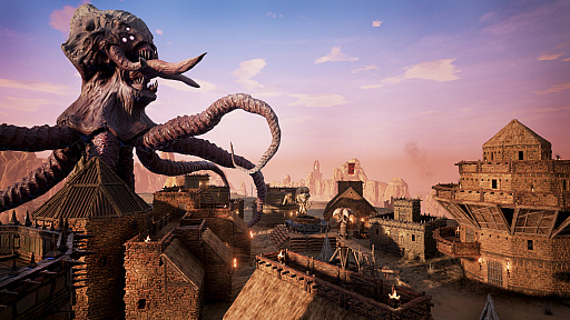 画像ギャラリー No.002のサムネイル画像 / 「Conan Exiles」と「Conan Unconquered」がSteamのフリーウィークエンドに登場。無料プレイは9月24日まで
