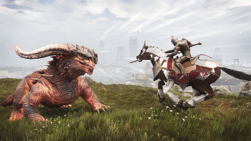 画像ギャラリー No.004のサムネイル画像 / 「Conan Exiles」，無料アップデートで「馬」を実装。騎乗がさらに楽しくなるDLCも合わせてリリース