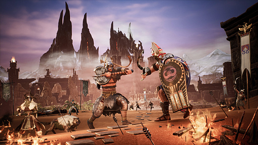 画像ギャラリー No.001のサムネイル画像 / 「Conan Exiles」が期間限定で無料プレイ可能に。本編が60％オフの1680円で購入できるセールも実施中