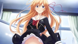 画像ギャラリー No.004のサムネイル画像 / アニメ化も決定しているADV「CHAOS;CHILD」のDL版がDMMで配信中