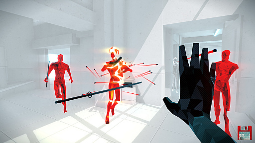 画像ギャラリー No.002のサムネイル画像 / 「SUPERHOT: MIND CONTROL DELETE」のアーリーアクセス版が7月16日にリリース。スタンドアロンのDLCで,本編所有者は無料プレイ可能