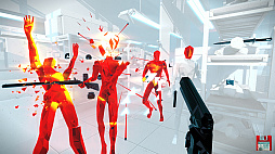 画像ギャラリー No.003のサムネイル画像 / 「SUPERHOT: MIND CONTROL DELETE」のアーリーアクセス版が7月16日にリリース。スタンドアロンのDLCで,本編所有者は無料プレイ可能