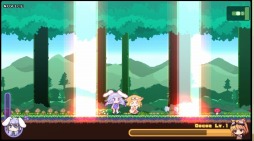 画像ギャラリー No.004のサムネイル画像 / キュートなウサギの横スクロールアクション「Rabi-Ribi」が配信開始