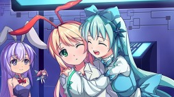 画像ギャラリー No.005のサムネイル画像 / キュートなウサギの横スクロールアクション「Rabi-Ribi」が配信開始