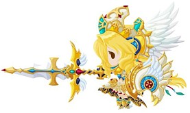画像ギャラリー No.005のサムネイル画像 / 「メダルマスターズ」ギルド戦やダンジョン探査型コンテンツ“古代の迷路”が実装