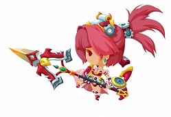 画像ギャラリー No.001のサムネイル画像 / 「メダルマスターズ」，スペシャルダンジョン“ゲオルギオス降臨”が実装