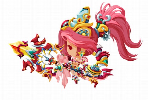 画像ギャラリー No.003のサムネイル画像 / 「メダルマスターズ」，スペシャルダンジョン“ゲオルギオス降臨”が実装