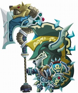 画像ギャラリー No.006のサムネイル画像 / 「メダルマスターズ」，スペシャルダンジョン“ヘイムダル降臨”を実装