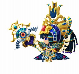 画像ギャラリー No.007のサムネイル画像 / 「メダルマスターズ」，スペシャルダンジョン“ヘイムダル降臨”を実装