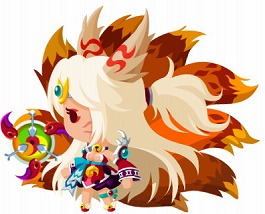 画像ギャラリー No.007のサムネイル画像 / 「メダルマスターズ」，欲しい英雄が手に入る新システム“英雄召喚システム”を実装