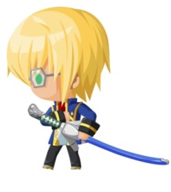 画像ギャラリー No.003のサムネイル画像 / 「メダルマスターズ」が「BLAZBLUE」とコラボを実施。新人マスターイベントも
