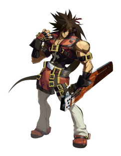 画像ギャラリー No.002のサムネイル画像 / 「メダルマスターズ」にて「GUILTY GEAR」コラボレーションが本日開催