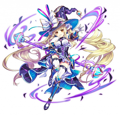 画像ギャラリー No.003のサムネイル画像 / 「神姫PROJECT A」，闇属性になったタケミナカタなどが登場