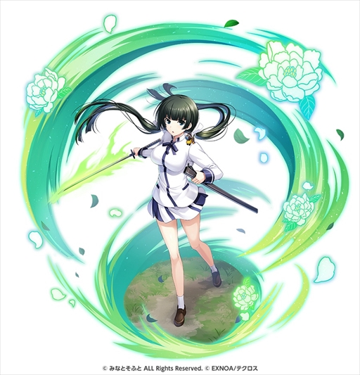 画像ギャラリー No.003のサムネイル画像 / 「神姫PROJECT A」，「真剣で私に恋しなさい！」コラボイベントを復刻開催