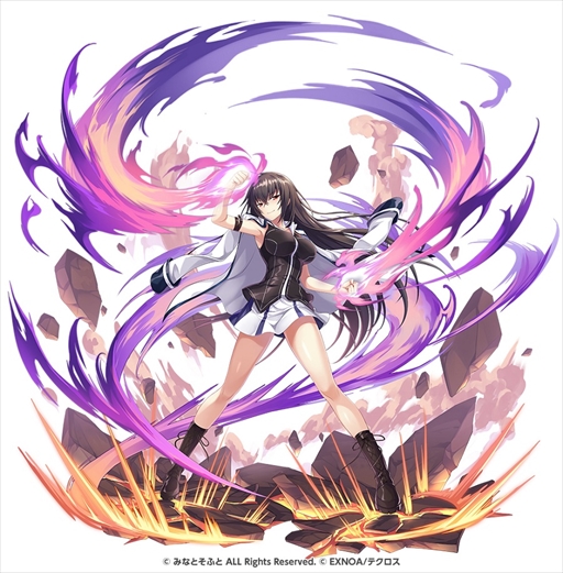 画像ギャラリー No.006のサムネイル画像 / 「神姫PROJECT A」，「真剣で私に恋しなさい！」コラボイベントを復刻開催