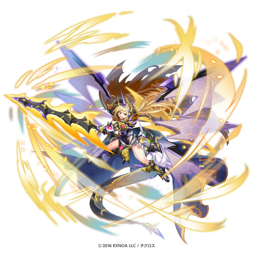 画像ギャラリー No.006のサムネイル画像 / 「神姫PROJECT」，“キャスパリーグ”“ポイベー”が新衣装で登場