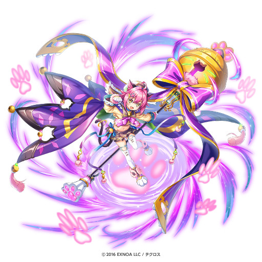 画像ギャラリー No.007のサムネイル画像 / 「神姫PROJECT」，“キャスパリーグ”“ポイベー”が新衣装で登場
