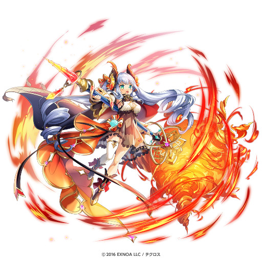 画像ギャラリー No.008のサムネイル画像 / 「神姫PROJECT」，“キャスパリーグ”“ポイベー”が新衣装で登場