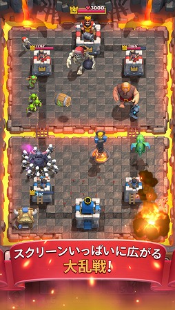 画像ギャラリー No.002のサムネイル画像 / Appleが選んだ「Best of 2016」が発表。iPhone向けゲームでは「クラッシュ・ロワイヤル」「TIME LOCKER」「Reigns」など10タイトルが選出