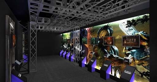 画像ギャラリー No.001のサムネイル画像 / TGS 2018に「Dead by Daylight」が出展，試遊するとグッズをプレゼント