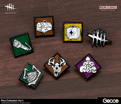 画像ギャラリー No.012のサムネイル画像 / 「Dead by Daylight」のキラー「トラッパー」が全高約34.5cmのスタチューに。「DbD×Gecco」スタチューシリーズ第2弾