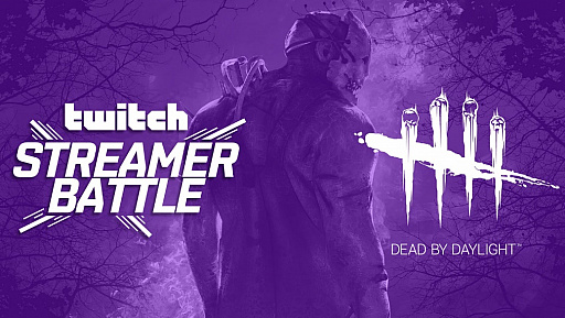 画像ギャラリー No.001のサムネイル画像 / TwitchJP，「Dead by Daylight」のストリーマーバトルを10月30日に配信