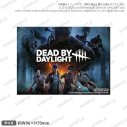 画像ギャラリー No.028のサムネイル画像 / 「Dead by Daylight」の6周年記念イベントがMixalive TOKYO，ロフト，アニメイトで順次開催へ