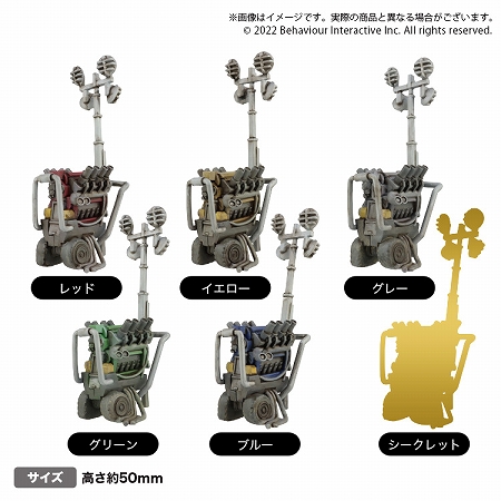 画像ギャラリー No.003のサムネイル画像 / 「Dead by Daylight」，ヴィレッジヴァンガードで公式グッズの購入キャンペーンを開催。2022年7月29日より