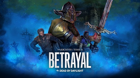 画像ギャラリー No.001のサムネイル画像 / 「Dead by Daylight」，新アーカイブ“学術書14：裏切り”を配信。旧正月イベントが開始され，バイオハザードキャラクター新衣装も登場