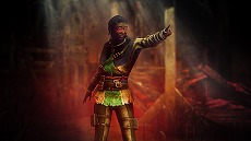 画像ギャラリー No.002のサムネイル画像 / 「Dead by Daylight」，新アーカイブ“学術書14：裏切り”を配信。旧正月イベントが開始され，バイオハザードキャラクター新衣装も登場