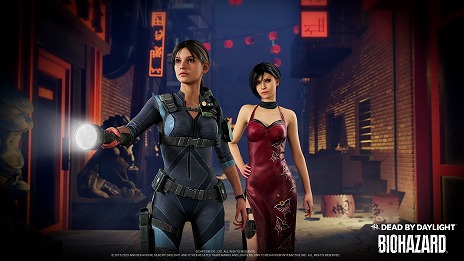 画像ギャラリー No.006のサムネイル画像 / 「Dead by Daylight」，新アーカイブ“学術書14：裏切り”を配信。旧正月イベントが開始され，バイオハザードキャラクター新衣装も登場