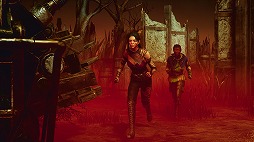 画像ギャラリー No.008のサムネイル画像 / 「Dead by Daylight」，新アーカイブ“学術書14：裏切り”を配信。旧正月イベントが開始され，バイオハザードキャラクター新衣装も登場