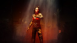 画像ギャラリー No.009のサムネイル画像 / 「Dead by Daylight」，新アーカイブ“学術書14：裏切り”を配信。旧正月イベントが開始され，バイオハザードキャラクター新衣装も登場