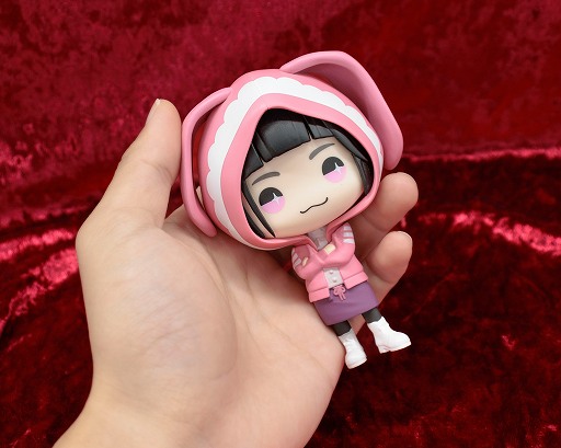 画像ギャラリー No.002のサムネイル画像 / 「Dead by Daylight」の人気サバイバーを立体化。プライズ景品「genipop Dead by Daylight フェン・ミン」本日登場