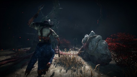 画像ギャラリー No.013のサムネイル画像 / 「Dead by Daylight」新サバイバー「アラン・ウェイク」参戦。新たな学術書と新ゲームモード「モディファイア」のトレイラーが公開に