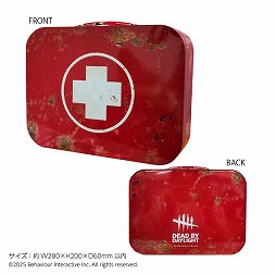 画像ギャラリー No.002のサムネイル画像 / 「Dead by Daylight」のPOP UP STORE，6月21日から全国5都市のロフトで開催。ゲーム内アイテムがグッズとなって登場