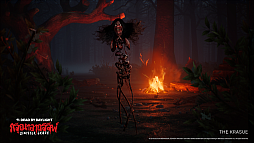画像ギャラリー No.001のサムネイル画像 / 「Dead by Daylight」，新チャプター「Dead by Daylight:Sinister Grace」を配信。タイの民話に着想を得てゴア満載に