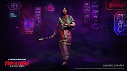 画像ギャラリー No.002のサムネイル画像 / 「Dead by Daylight」，新チャプター「Dead by Daylight:Sinister Grace」を配信。タイの民話に着想を得てゴア満載に
