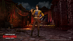 画像ギャラリー No.003のサムネイル画像 / 「Dead by Daylight」，新チャプター「Dead by Daylight:Sinister Grace」を配信。タイの民話に着想を得てゴア満載に