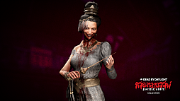 画像ギャラリー No.006のサムネイル画像 / 「Dead by Daylight」，新チャプター「Dead by Daylight:Sinister Grace」を配信。タイの民話に着想を得てゴア満載に