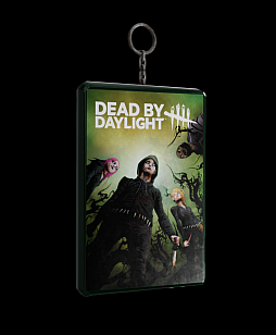 画像ギャラリー No.002のサムネイル画像 / 「Dead by Daylight」の殺人鬼・リージョンに焦点を当てた，グラフィックノベルの日本語版が発売。限定魔よけのシリアルコード付き