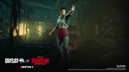 画像ギャラリー No.001のサムネイル画像 / 「Dead by Daylight」，ドラマ「ストレンジャー・シングス」との6年ぶりの再コラボのPTBをSteamで公開。悪役「ヴェクナ」が新キラーとして登場