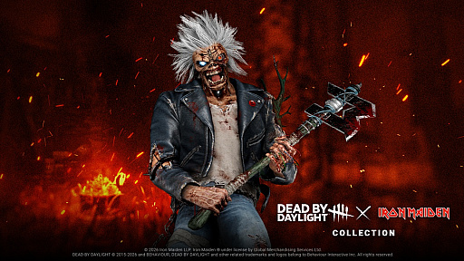 画像ギャラリー No.021のサムネイル画像 / 「Dead by Daylight」，10周年を記念する新展開を発表。ジェイソン参戦の新チャプターが6月17日リリース，映画版の監督も決定