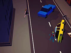 ひたすら回転してゾンビを避けろ。iOS向けカジュアルゲーム「1000m ゾンビエスケープ！」を紹介する「（ほぼ）日刊スマホゲーム通信」第1095回