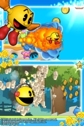 画像ギャラリー No.006のサムネイル画像 / iOS版「Mega Run meets パックマン」が3月に配信決定。事前登録開始