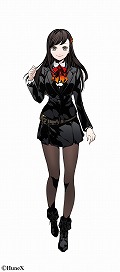 画像ギャラリー No.002のサムネイル画像 / 女性向け恋愛SLG「アルカナ・ファミリア コレツィオーネ! Piccola Amore」,iOS版が配信開始