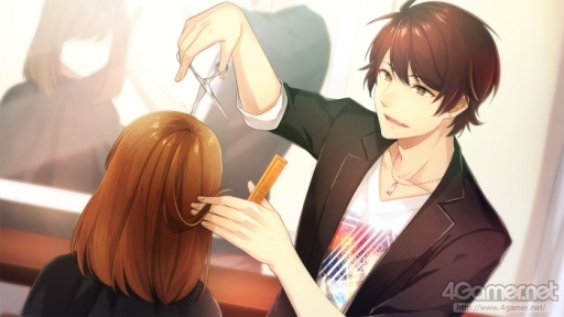 画像ギャラリー No.049のサムネイル画像 / 「乙女チック4Gamer」第75回：地中海に浮かぶ島，闇の住人が通う学園，白金台のシェアハウスがそれぞれの舞台。ヒューネックスの恋愛ADV3作を紹介