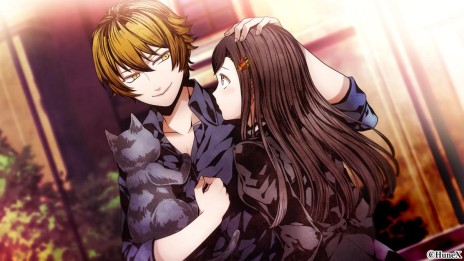 画像ギャラリー No.013のサムネイル画像 / 「アルカナ・ファミリア コレツィオーネ！ Piccola Amore」が楽天アプリ市場で先行配信開始