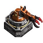 画像ギャラリー No.008のサムネイル画像 / 「UNDEAD FACTORY」，新たな防衛施設や研究所レベル9が追加に