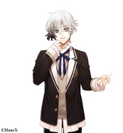 画像ギャラリー No.005のサムネイル画像 / ゾンビの女の子がモンスターの美男子と恋愛するSLG「EPHEMERAL -エフェメラル-」，iOS/Android版が配信スタート